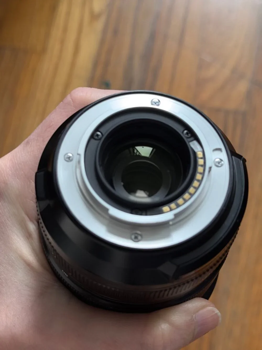Fujifilm 16-80mm f/4 + 72mm Protector Filter